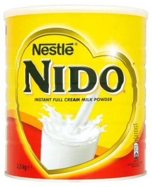 Nestle Nido Milk