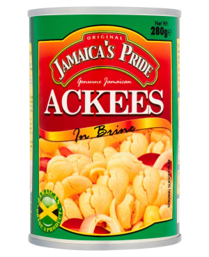 Ackees In Brine