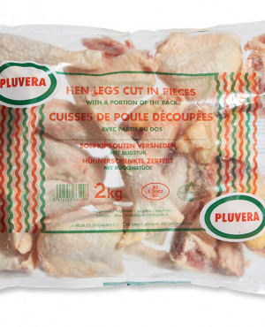 Pluvera chicken box cuts