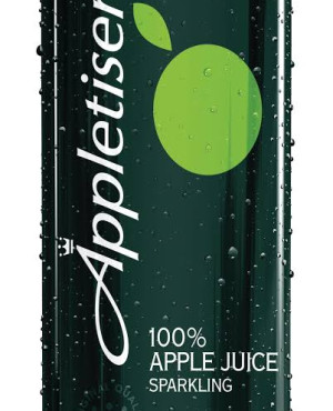 Appletiser can