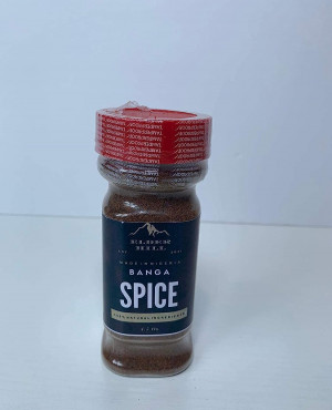 Banga spice seasoning