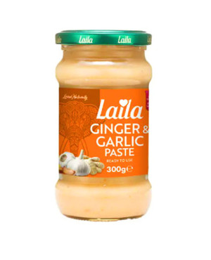 Ginger Paste
