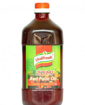 Nigeria Taste Palm Oil