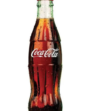 Glass Coke