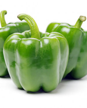 Green pepper
