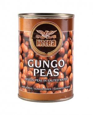 Gongo pea Salted water