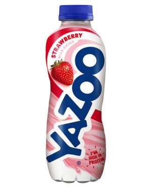 Yazoo Strawberry Milk