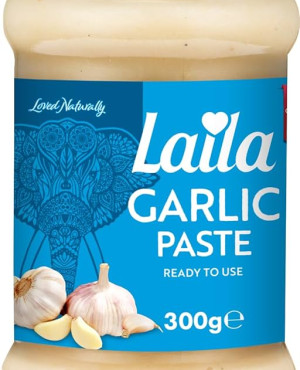 Garlic Paste