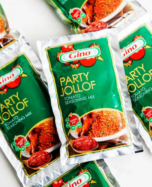 Gino Party Jollof