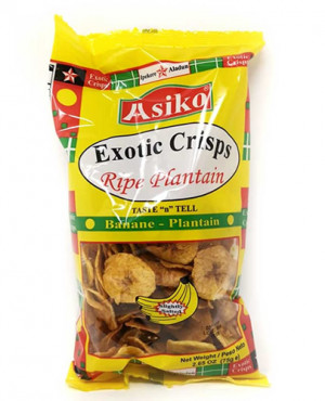 Asiko plantains chips