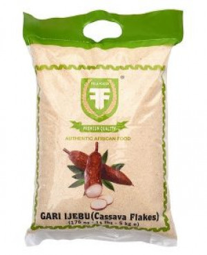 Ijebu Garri