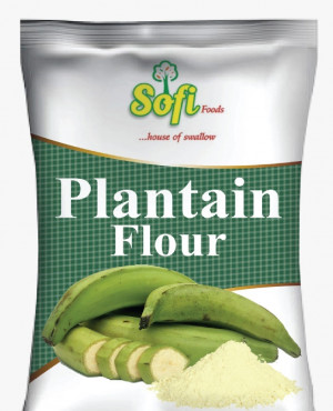 Plantain flour