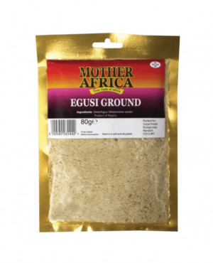 Egusi Grounded