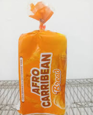 Prestine Afro Caribbean Bread