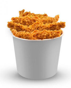 Jumbo chicken box