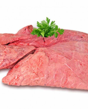 Cow lungs