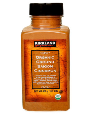Kirkland Signature Saigon Cinnamon Road