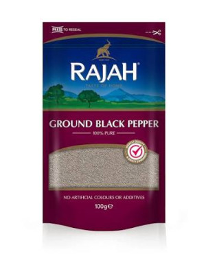 Ground Black Pepper