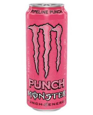 Punch Monster Energy Drink