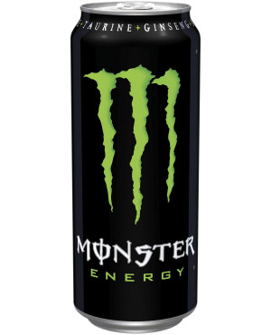 Monster Energy Drink