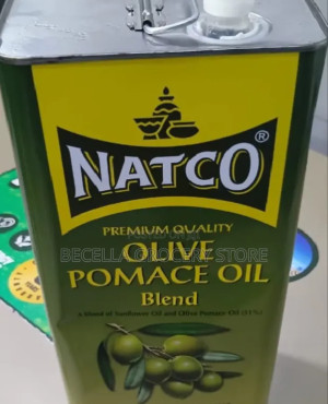 Olive Pomace Oil