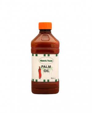 Nigeria Taste Palm Oil