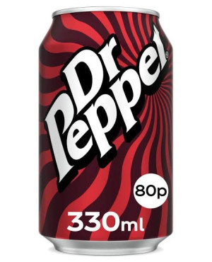 Dr Pepper