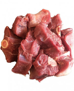 Goatmeat real