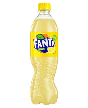 Fanta Lemon