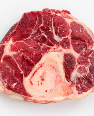 Boneless beef shin