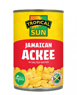 Jamaican Ackee Salted water