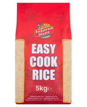 Island Sun Easy Cook Rice