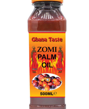 Zomi Palm Oil