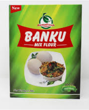 African Harvest Banku Mix