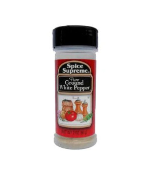 OLD AFRICA SPICES Ground White Pepper