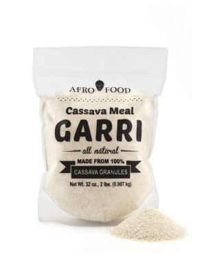 White Garri