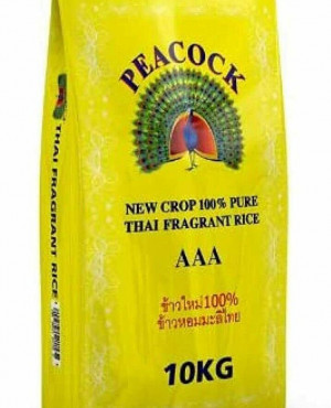 Peacock Jasmine Fragrance Rice