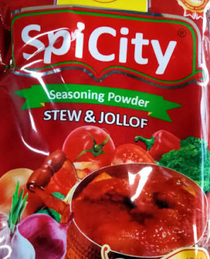 Stew & Jollof Seasoning