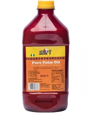 Chikel Pure Palm Oil