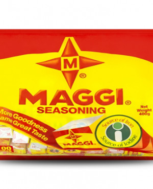 Maggi star cube