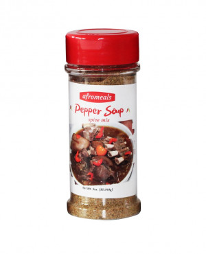 Chikel pepper soup spices