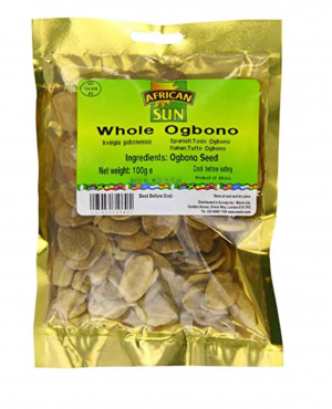 Whole Ogbono