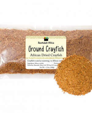Grounded Crayfish