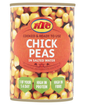 KIC Chick Peas