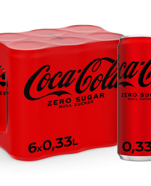 Coca-Cola ZERO SUGAR