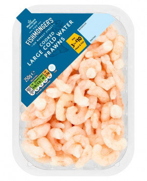 Frozen Peeled cooked Prawn