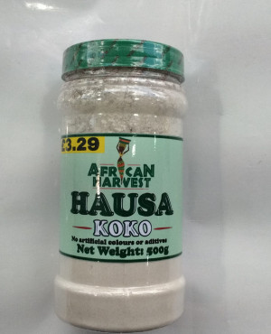 African Harvest Hausa Koko