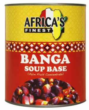 Africa's Finest Banga Soup Base