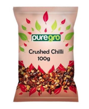 puregro Crushed Chillis