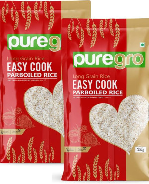 Easy Cook Parboiled Rice